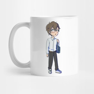 Naoto Senpai Mug